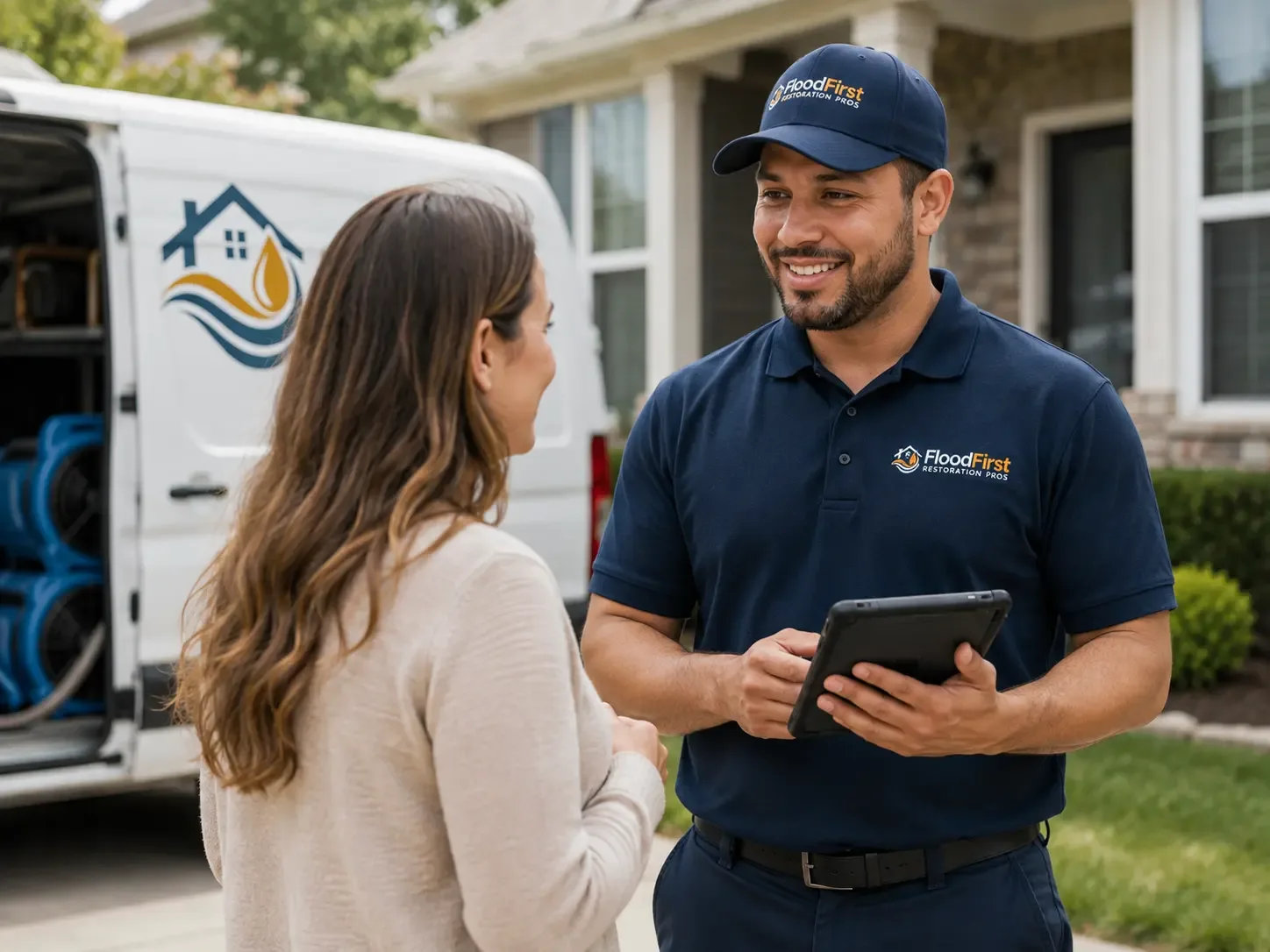 Flood Damage Restoration Clifton, NJ FAQs