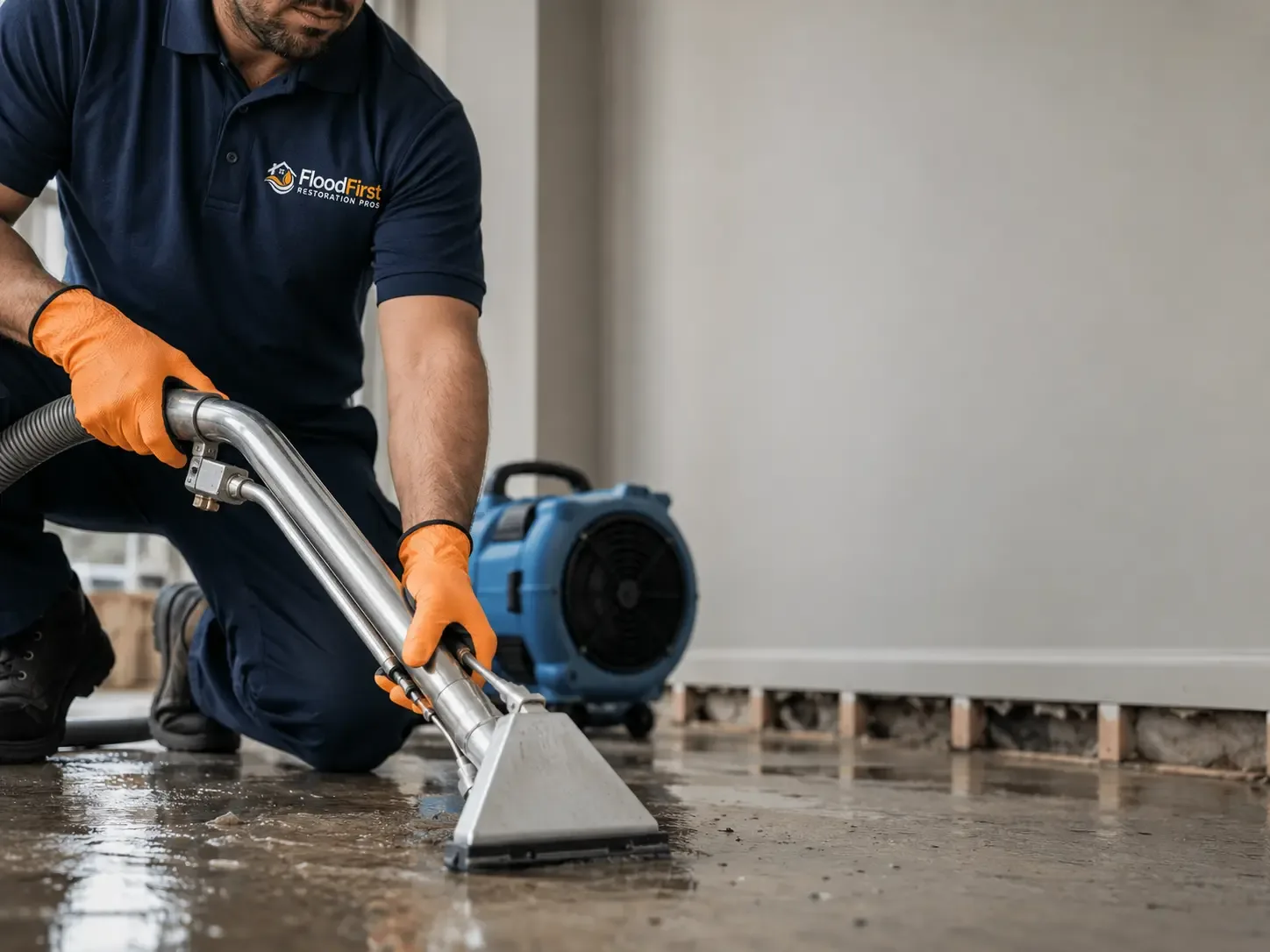 Why choose Flood Damage Restoration in Clifton, NJ